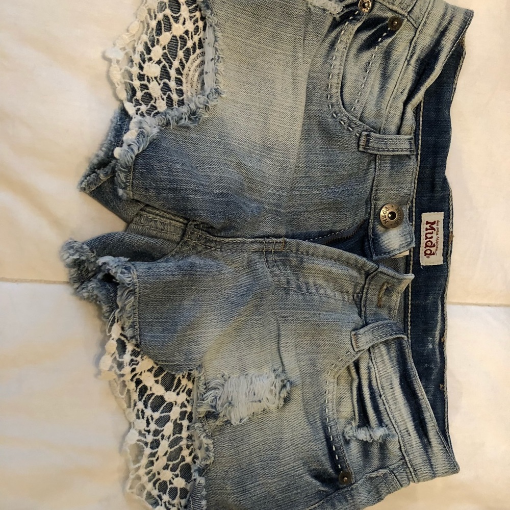 Mudd shorts